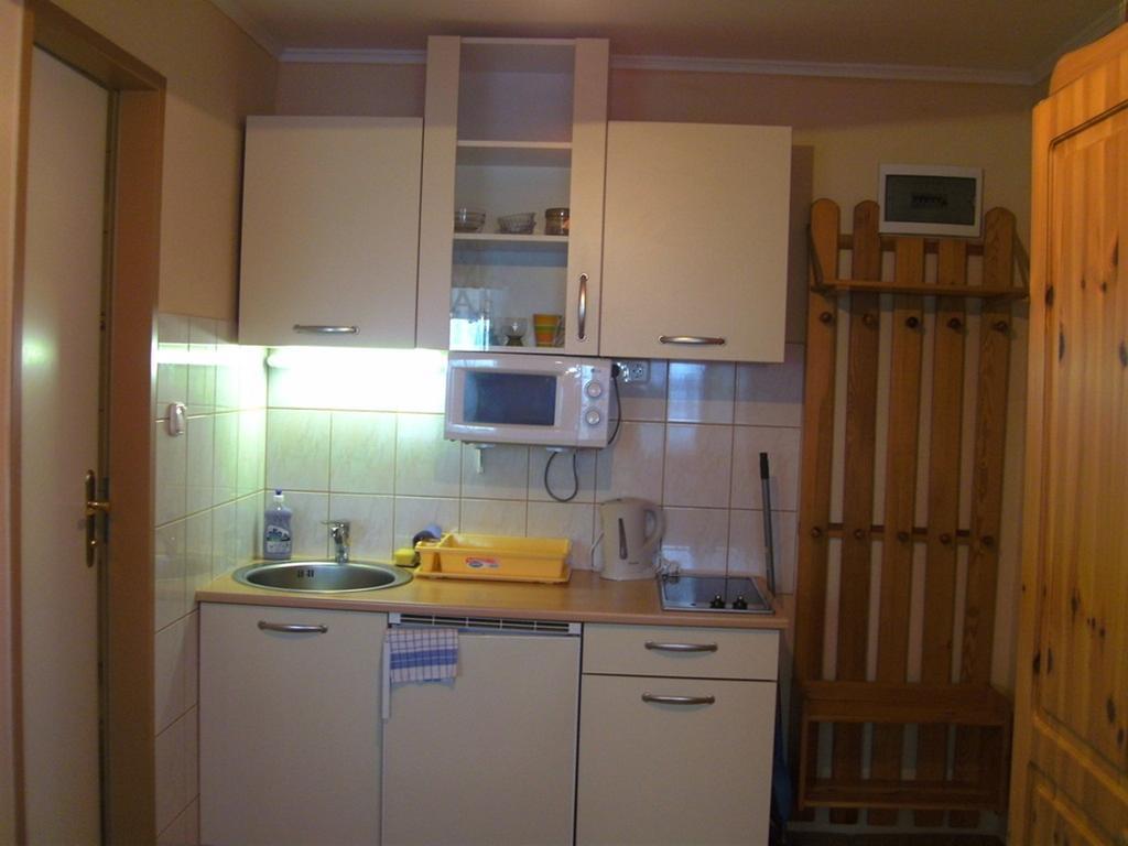 דירות באד הופגסטין Paul-S Apartman חדר תמונה