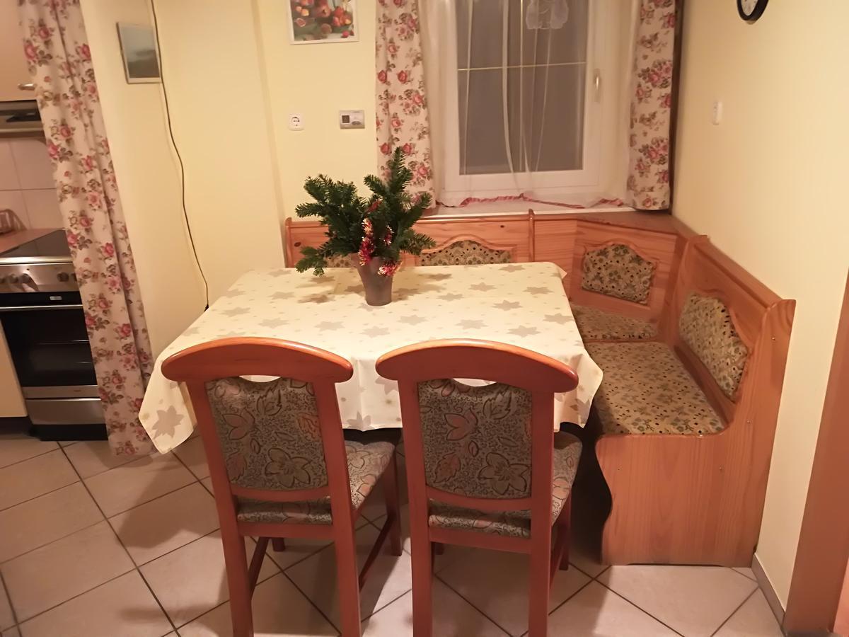 דירות באד הופגסטין Paul-S Apartman מראה חיצוני תמונה